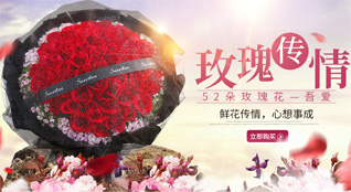 河南南阳新野县前高庙乡王祠堂村鲜花速递